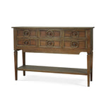Orle Console Table FURNITURE - console table Bramble