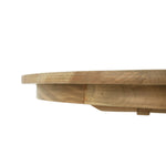 Goube Round Dining Table FURNITURE - dining table Bramble