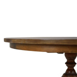 Goube Round Dining Table FURNITURE - dining table Bramble