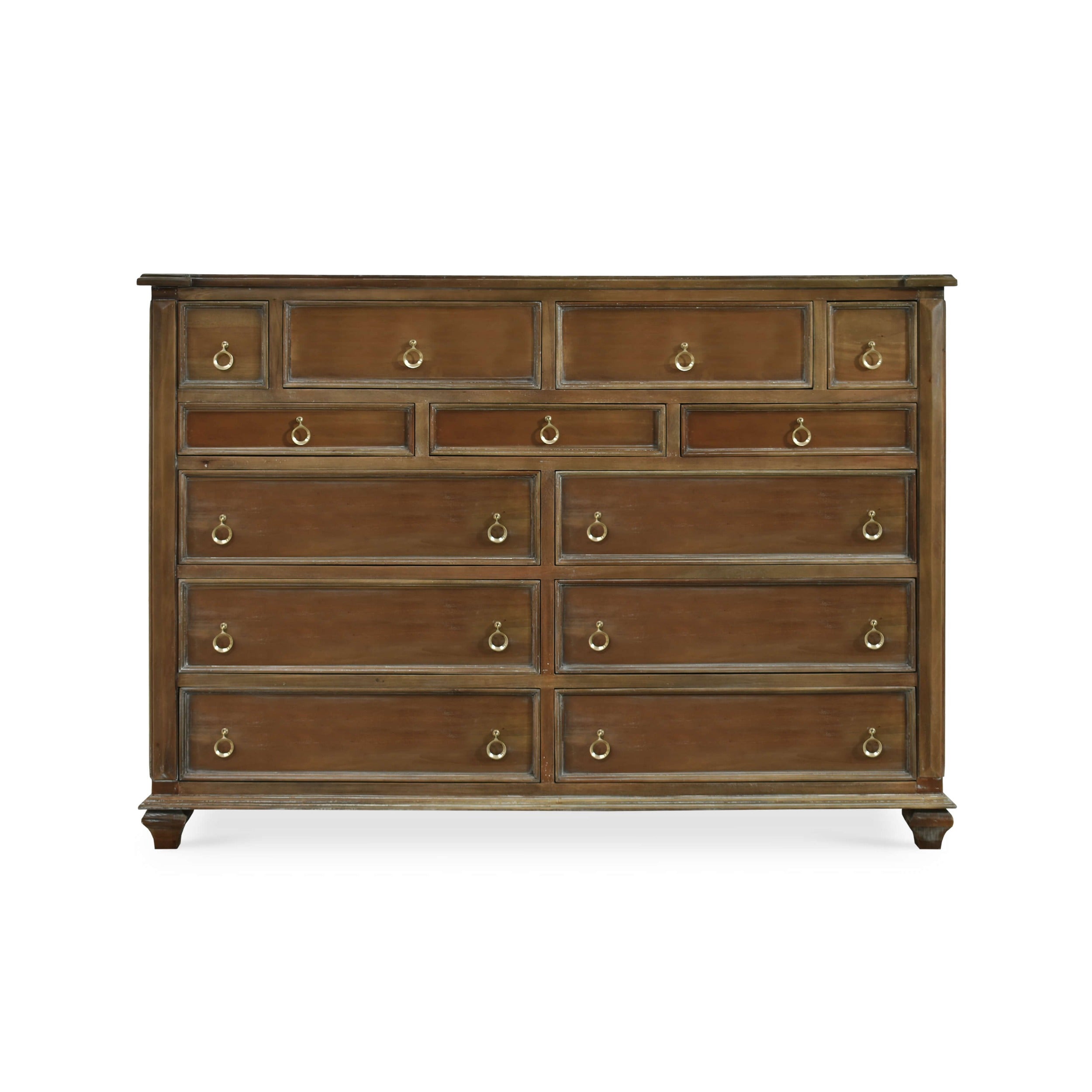 Sohom Large Dresser FURNITURE - dressers & chests Bramble