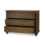 Sohom 3 Drawer Dresser FURNITURE - dressers & chests Bramble