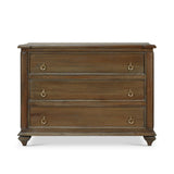 Sohom 3 Drawer Dresser FURNITURE - dressers & chests Bramble