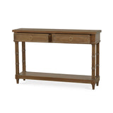 Farren Small Console FURNITURE - console table Bramble