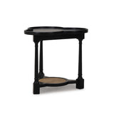Clover End Table FURNITURE - side table Bramble