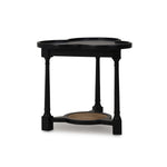 Clover End Table FURNITURE - side table Bramble