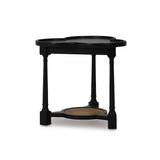 Clover End Table FURNITURE - side table Bramble