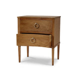 Bow Nightstand FURNITURE - nightstand Bramble