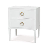 Bow Nightstand FURNITURE - nightstand Bramble