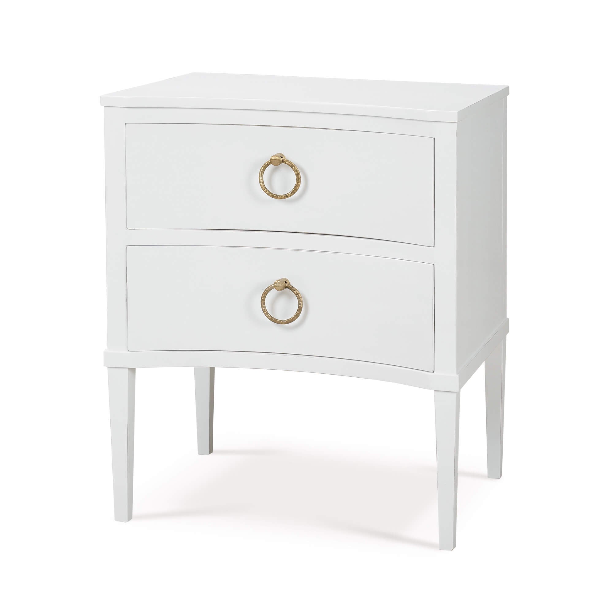 Bow Nightstand FURNITURE - nightstand Bramble