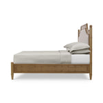 Chester Upholstered Bed FURNITURE - bed Bramble
