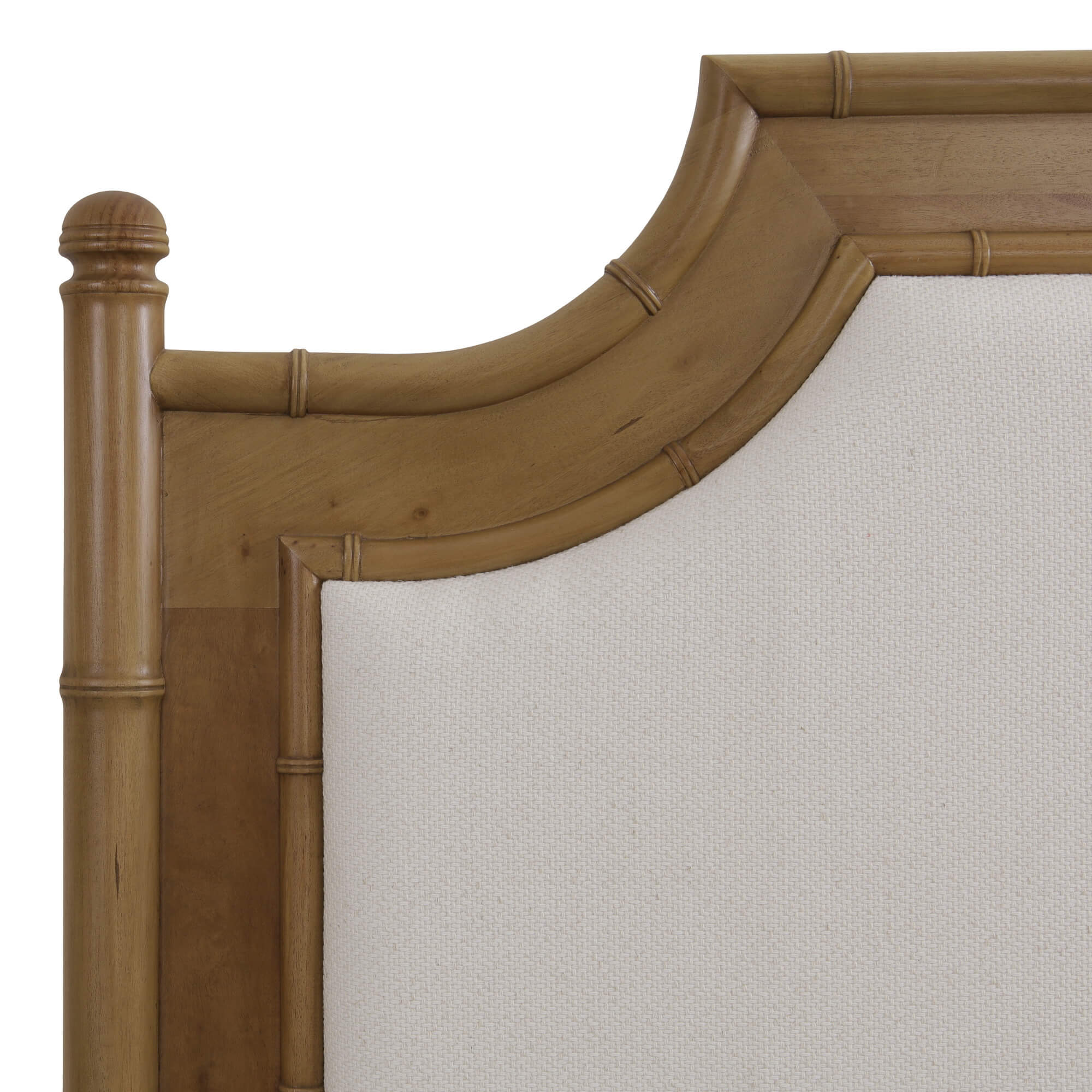 Chester Upholstered Bed FURNITURE - bed Bramble