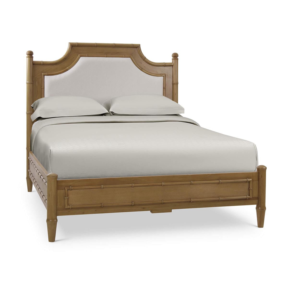 Chester Upholstered Bed FURNITURE - bed Bramble
