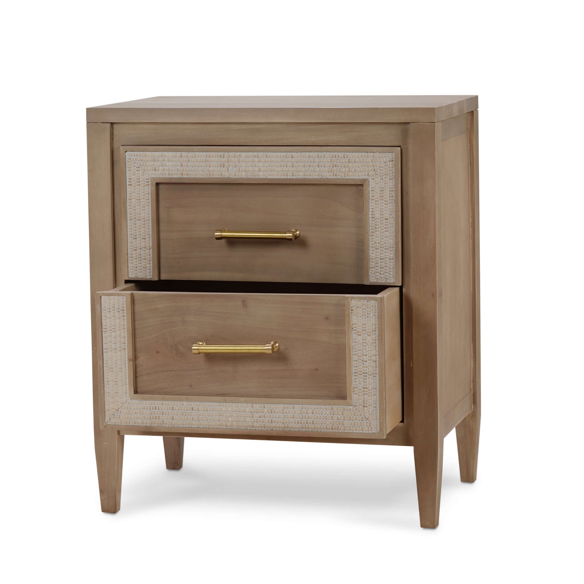 Belgra Nightstand FURNITURE - nightstand Bramble