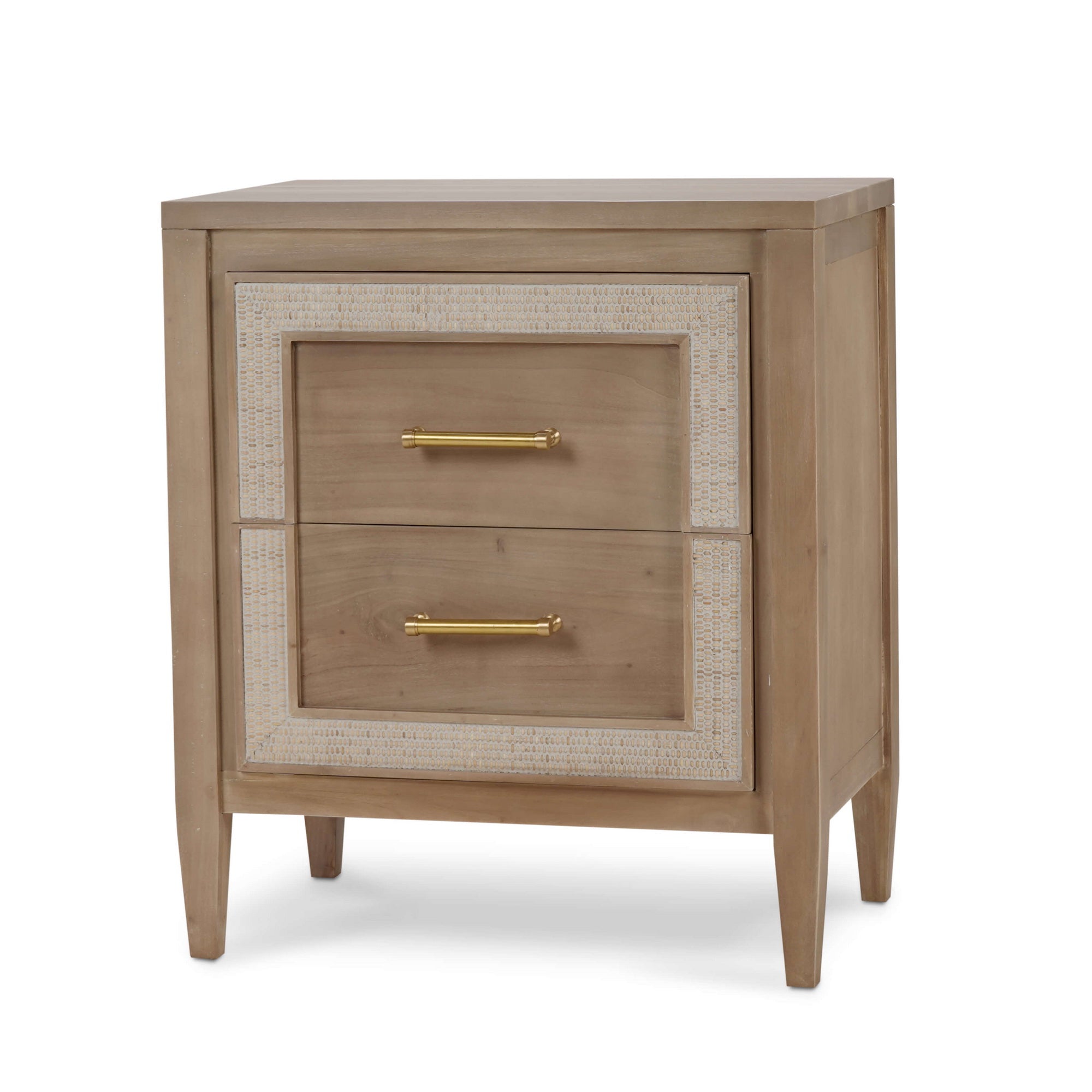 Belgra Nightstand FURNITURE - nightstand Bramble