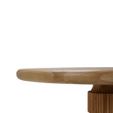 Baloo 60" Round Dining Table FURNITURE - dining table Bramble