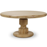 Baloo 60" Round Dining Table FURNITURE - dining table Bramble