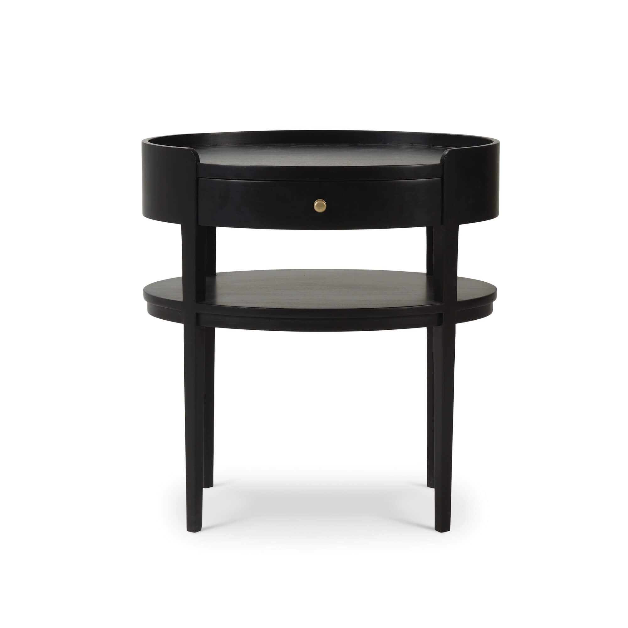 Olsen Side Table FURNITURE - side table Bramble