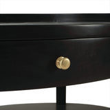 Olsen Side Table FURNITURE - side table Bramble