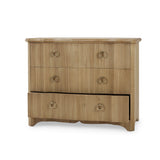 Brighton 3 Drawer Dresser FURNITURE - dressers & chests Bramble