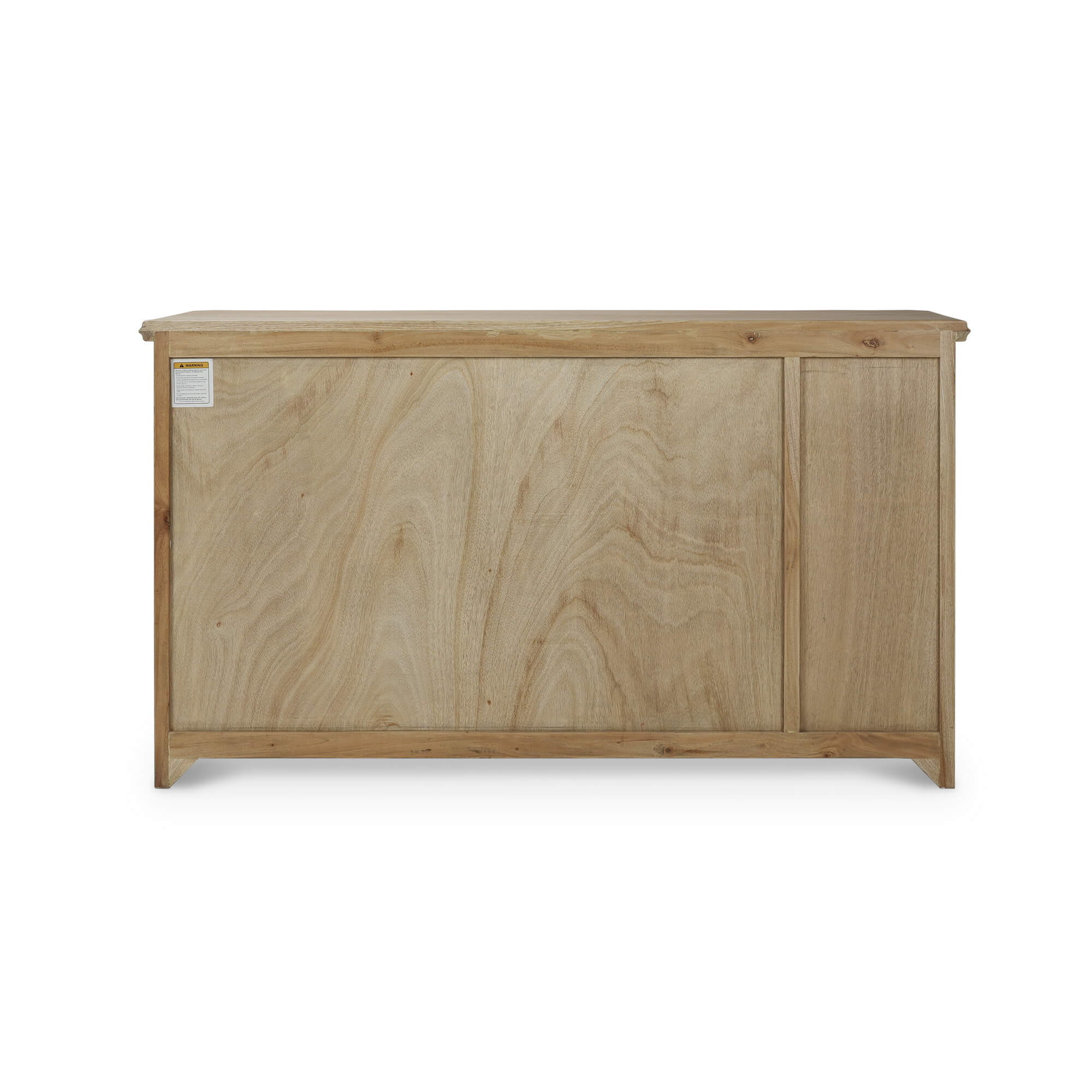 Brighton 6 Drawer Dresser FURNITURE - dressers & chests Bramble