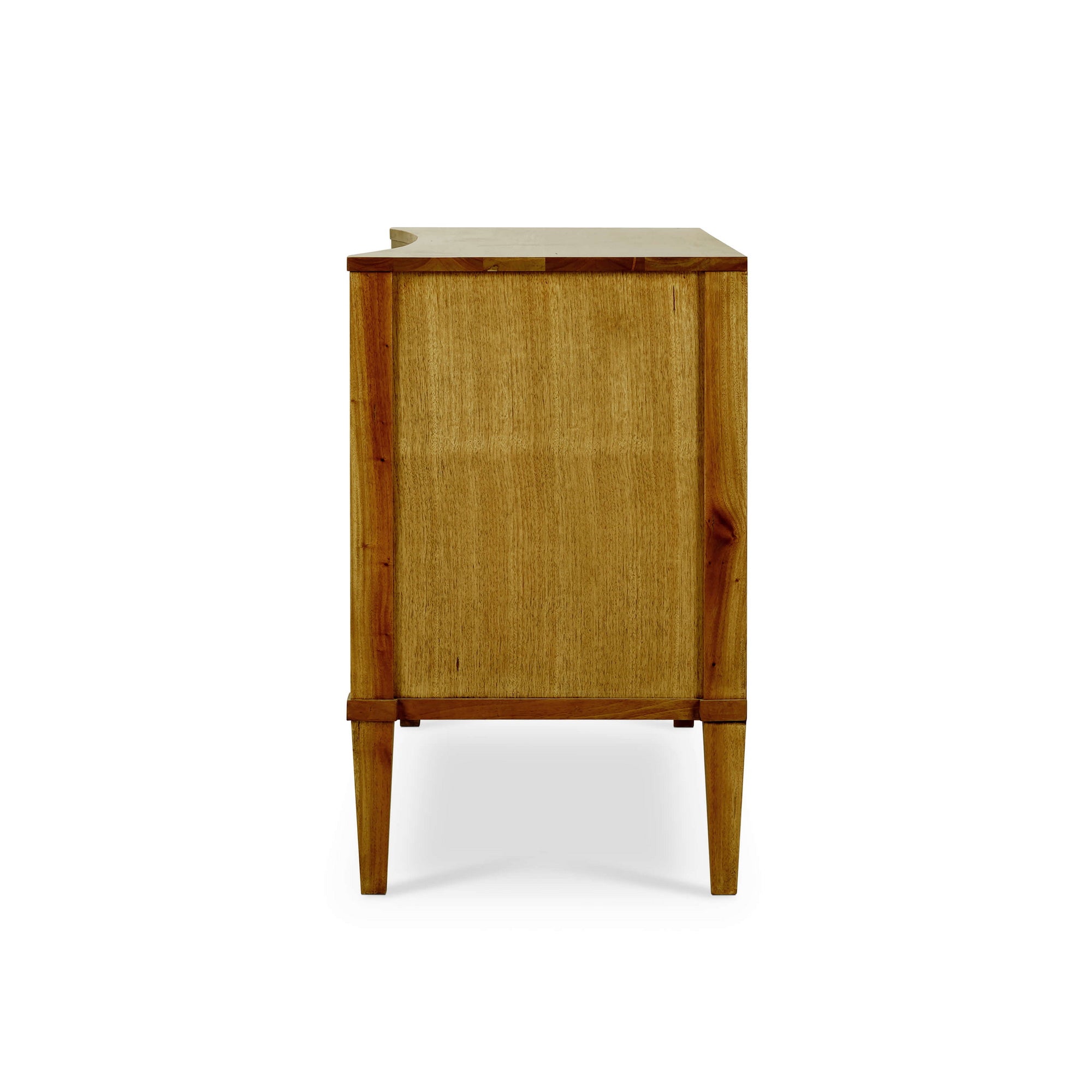 Bowie 3 Drawer Chest FURNITURE - dressers & chests Bramble