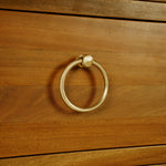 Bowie 3 Drawer Chest FURNITURE - dressers & chests Bramble