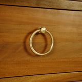 Bowie 3 Drawer Chest FURNITURE - dressers & chests Bramble