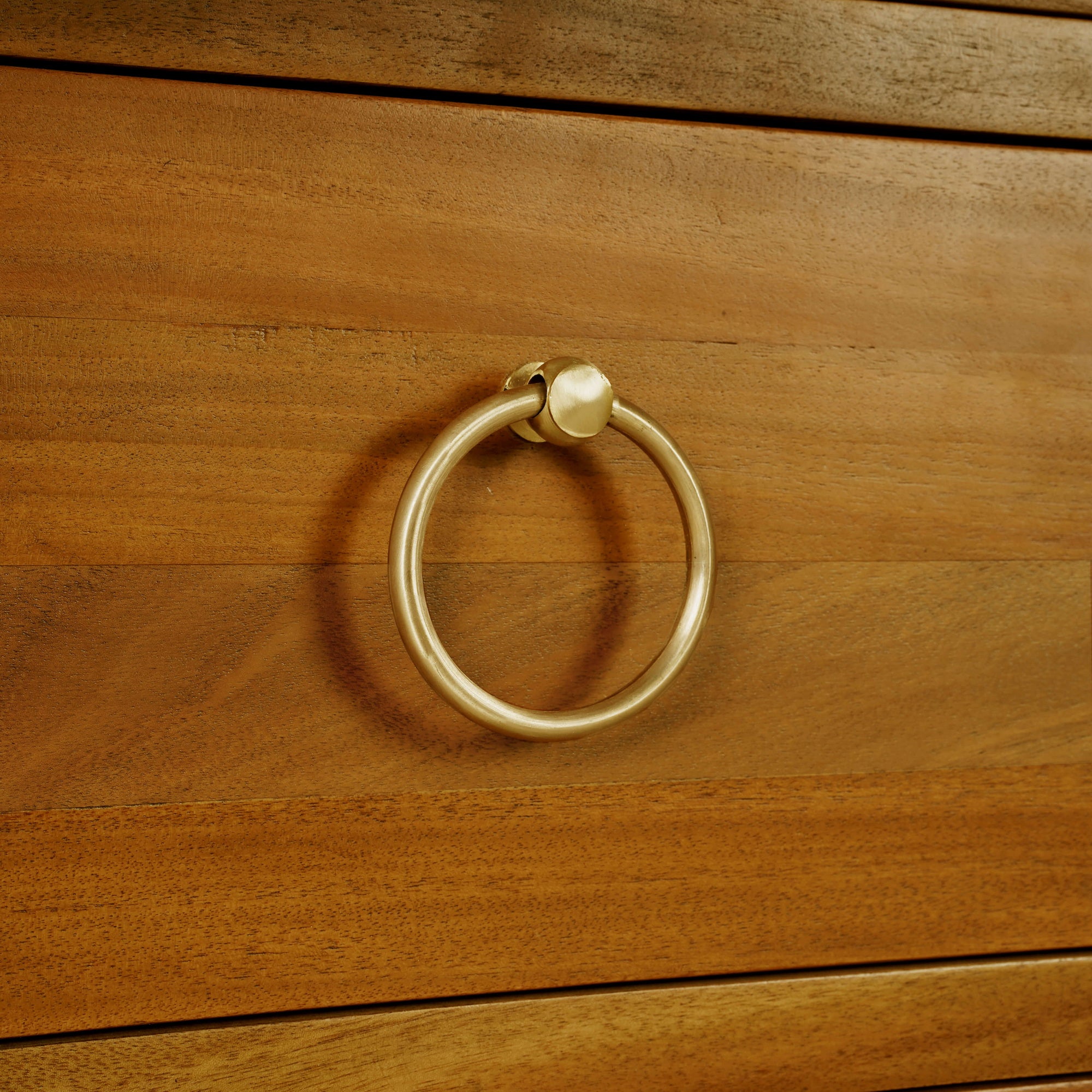 Bowie 3 Drawer Chest FURNITURE - dressers & chests Bramble