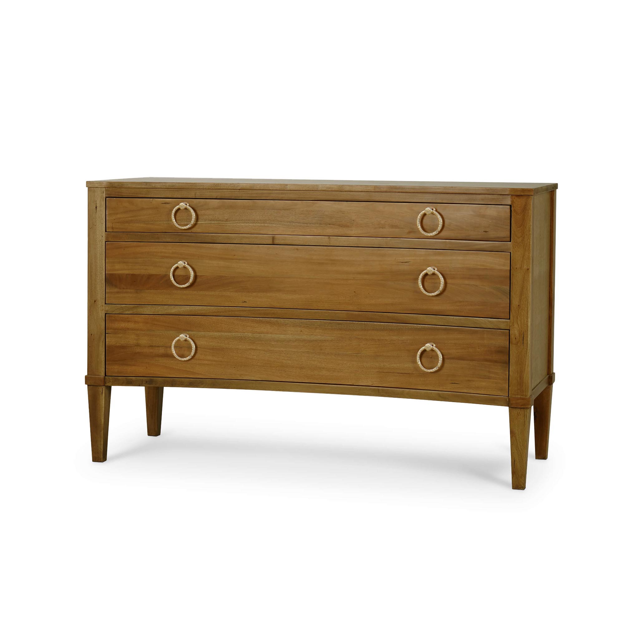 Bowie 3 Drawer Chest