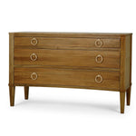 Bowie 3 Drawer Chest FURNITURE - dressers & chests Bramble