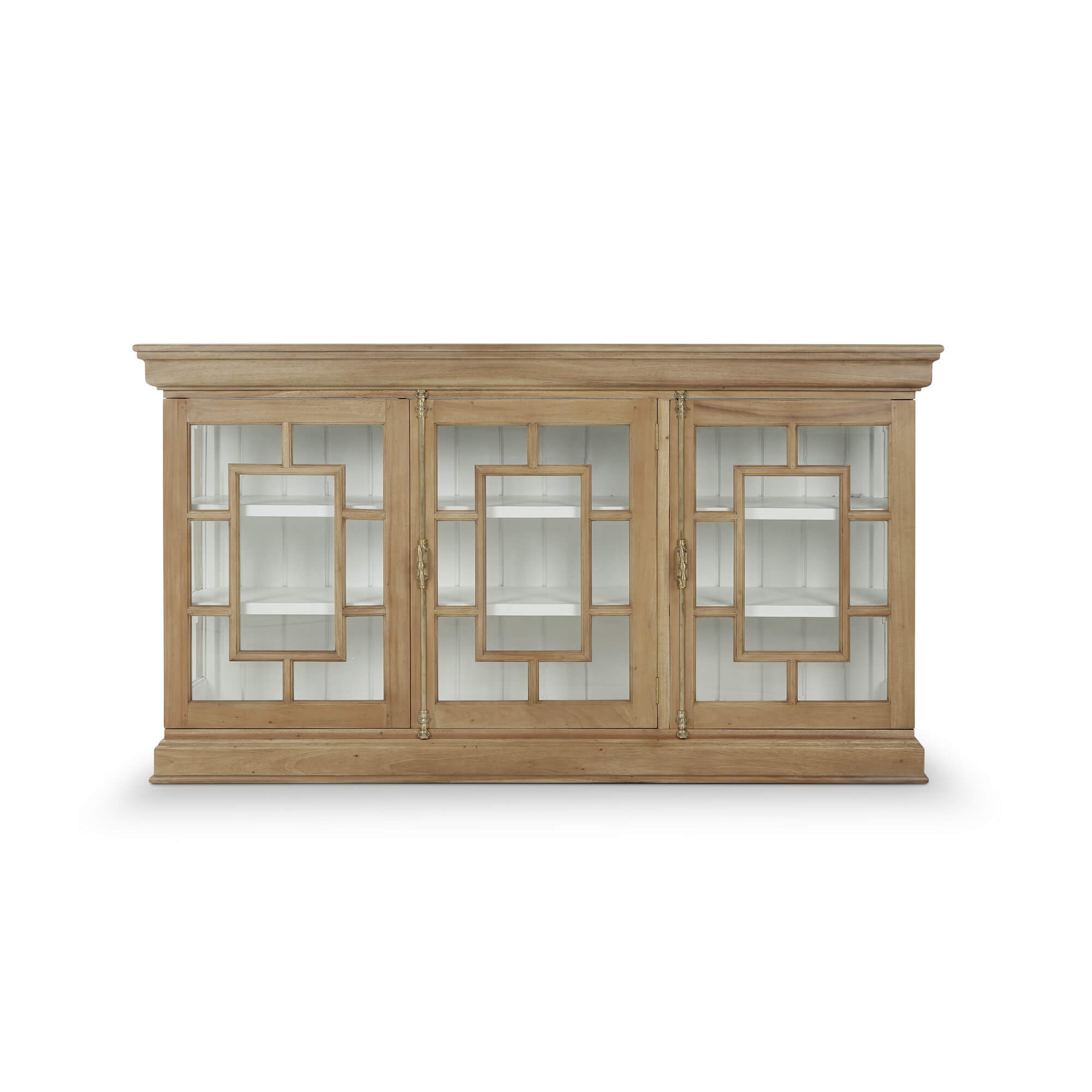 Brunie 3 Door Credenza FURNITURE - sideboard Bramble