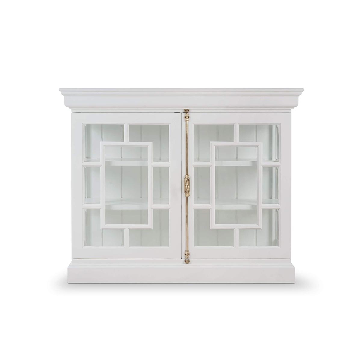 Brunie 2 Door Credenza FURNITURE - sideboard Bramble