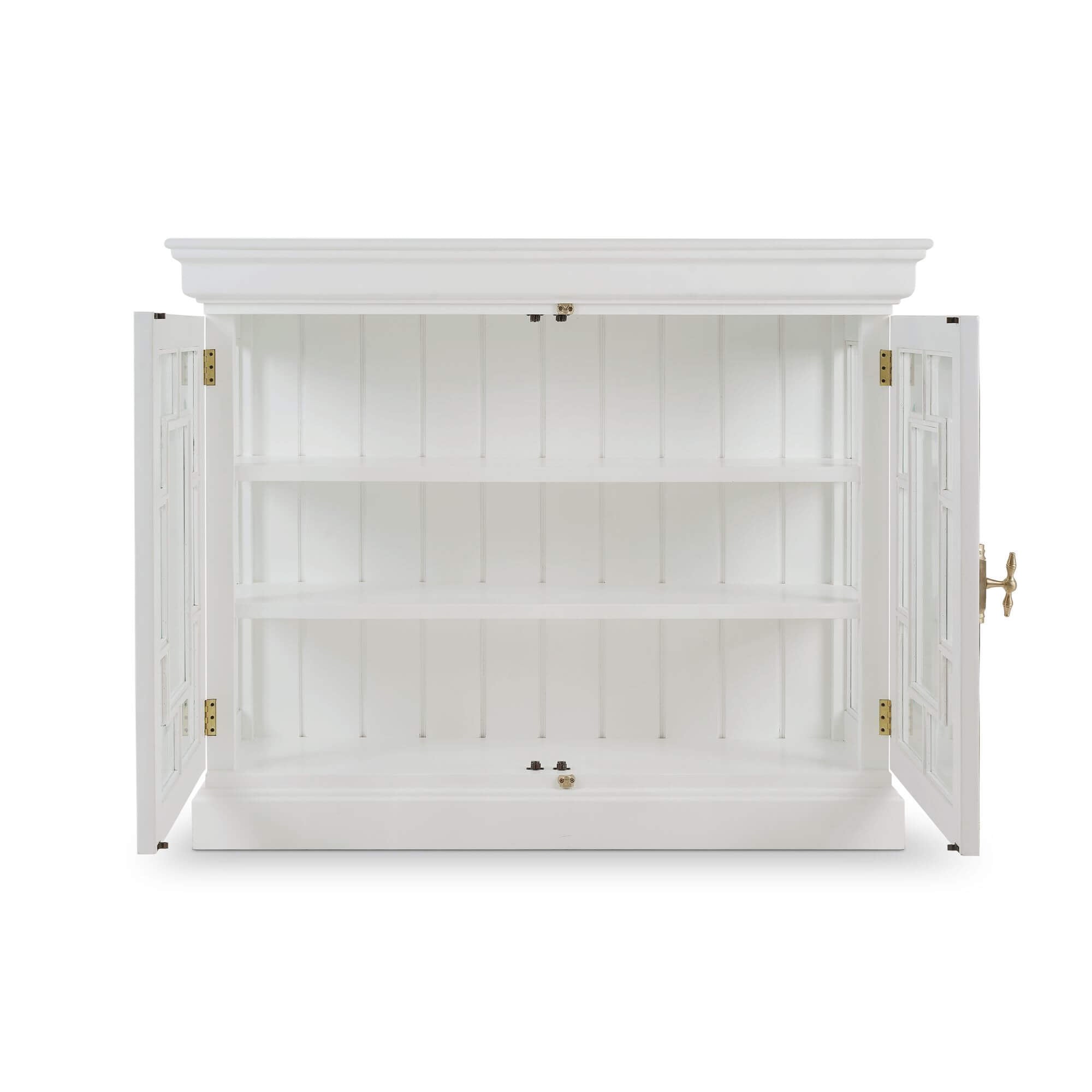 Brunie 2 Door Credenza FURNITURE - sideboard Bramble