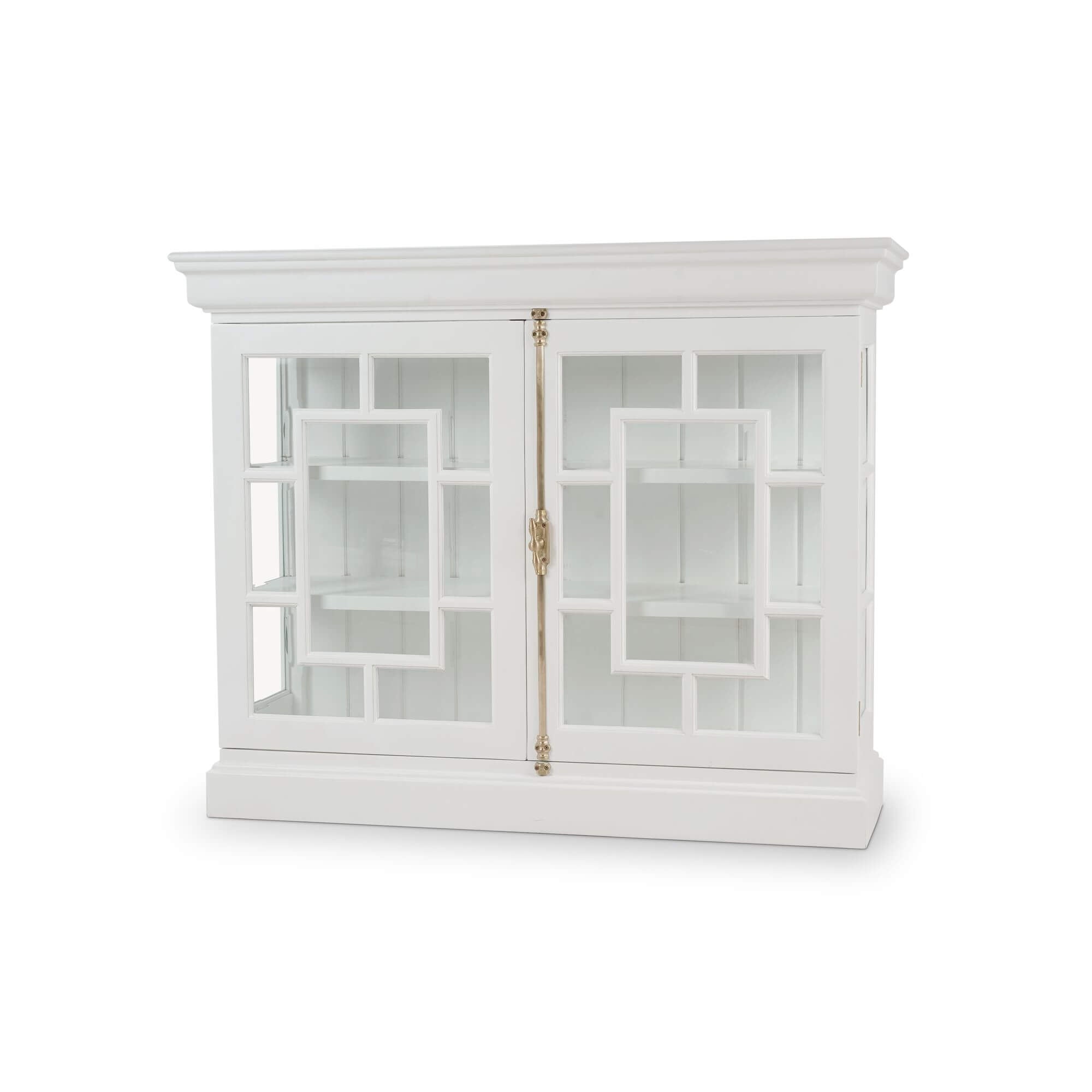 Brunie 2 Door Credenza FURNITURE - sideboard Bramble