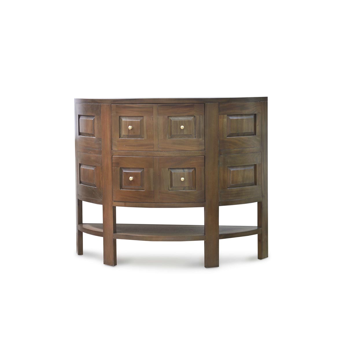 Elmie Console FURNITURE - console table Bramble