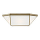 Satin Brass