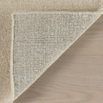Nate Berkus Crosby Solid Wool Cozy Area Rug RUGS - wool Dash & Albert