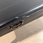 FLOOR MODEL - Bramwell Console Desk - Batavia Black FURNITURE - floor model Bramble