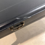 FLOOR MODEL - Bramwell Console Desk - Batavia Black FURNITURE - floor model Bramble