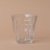 Short Picardie Glass Tumbler glass tumbler Inter Continental Mercantile