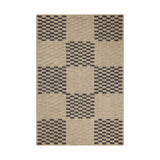 Chris Loves Julia x Loloi Bradley Beige / Midnight Rug