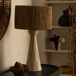 Palma Table Lamp - Rug & Weave