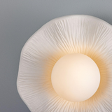 Rivale Ceramic Wall Light