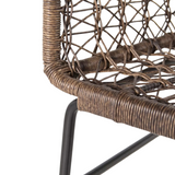 Bonita Outdoor Woven Club Chair