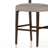 Ferris Bar Stool - Charcoal 12 - a - FURNITURE - bar/counter stool Four Hands