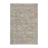 Loloi Tabitha Slate / Natural Rug