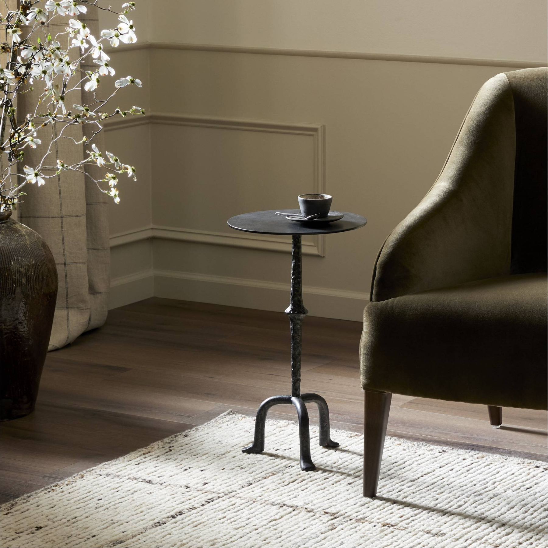 Jocelyn End Table 4 - a - FURNITURE - accent table Four Hands
