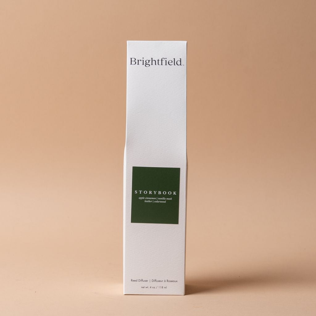 Reed Diffuser Collection by Brightfield diffuser Brightfield Storybook