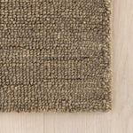 Nate Berkus Hollis Solid Wool Cozy Area Rug RUGS - wool Dash & Albert