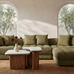 Damien Lounge Modular Sectional FURNITURE - sectional Moe's Furniture